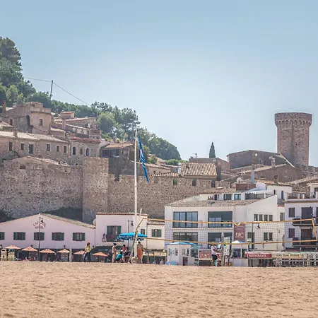 Awesome In With Kitchen Apartment Tossa de Mar